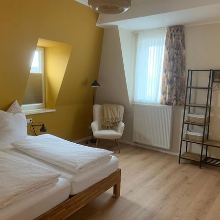 Gaestehaus Reichmann Беверунген Экстерьер фото
